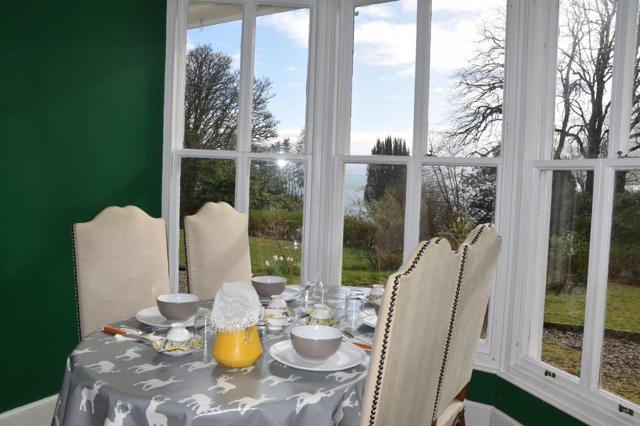 Mackinnon Cottage - 3 Bedroom Cottage บรอดฟอร์ด ภายนอก รูปภาพ